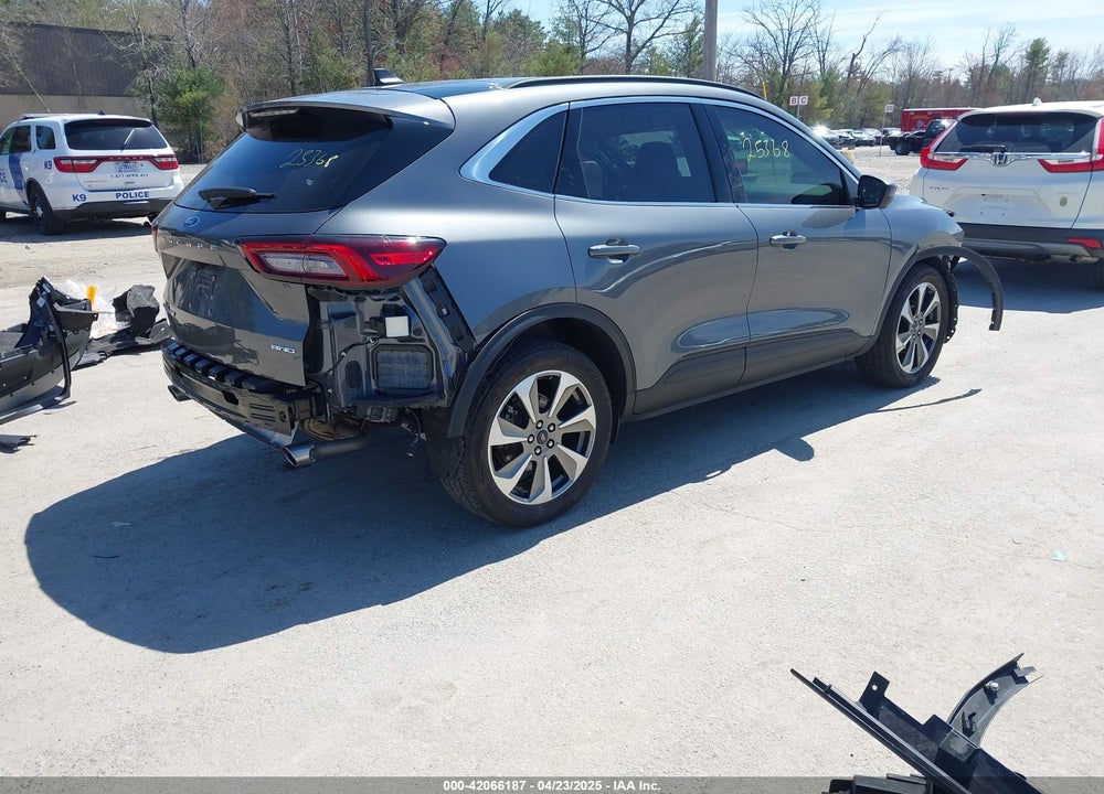 2023 FORD ESCAPE VIN: 1FMCU9JA2PUA23131