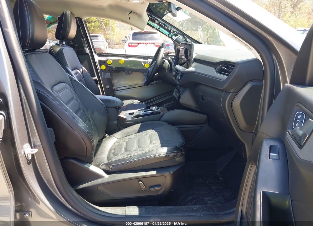 2023 FORD ESCAPE VIN: 1FMCU9JA2PUA23131