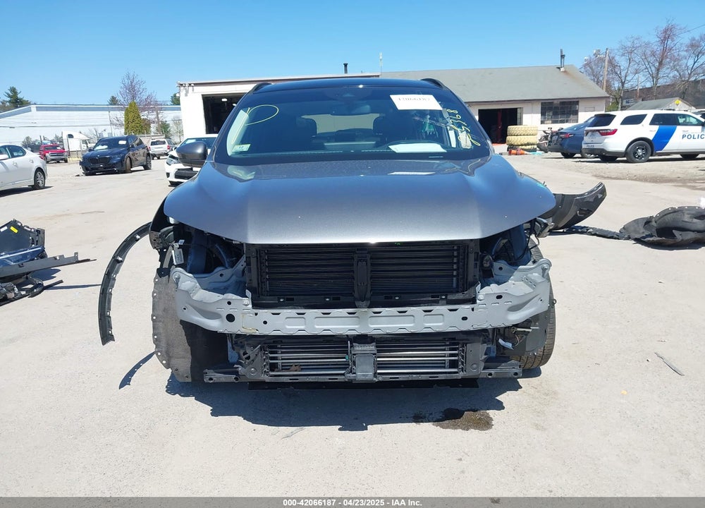 2023 FORD ESCAPE VIN: 1FMCU9JA2PUA23131
