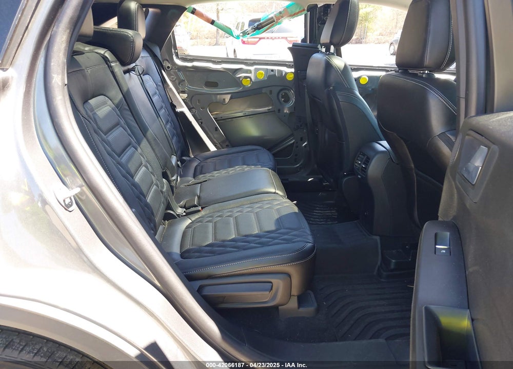 2023 FORD ESCAPE VIN: 1FMCU9JA2PUA23131
