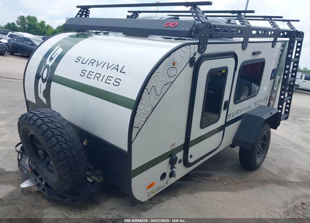 2024 ENCORE-RV ROG SURVIVAL SERIES VIN: 7XFTF1217R1001080