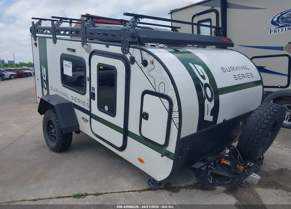 2024 ENCORE-RV ROG SURVIVAL SERIES VIN: 7XFTF1217R1001080