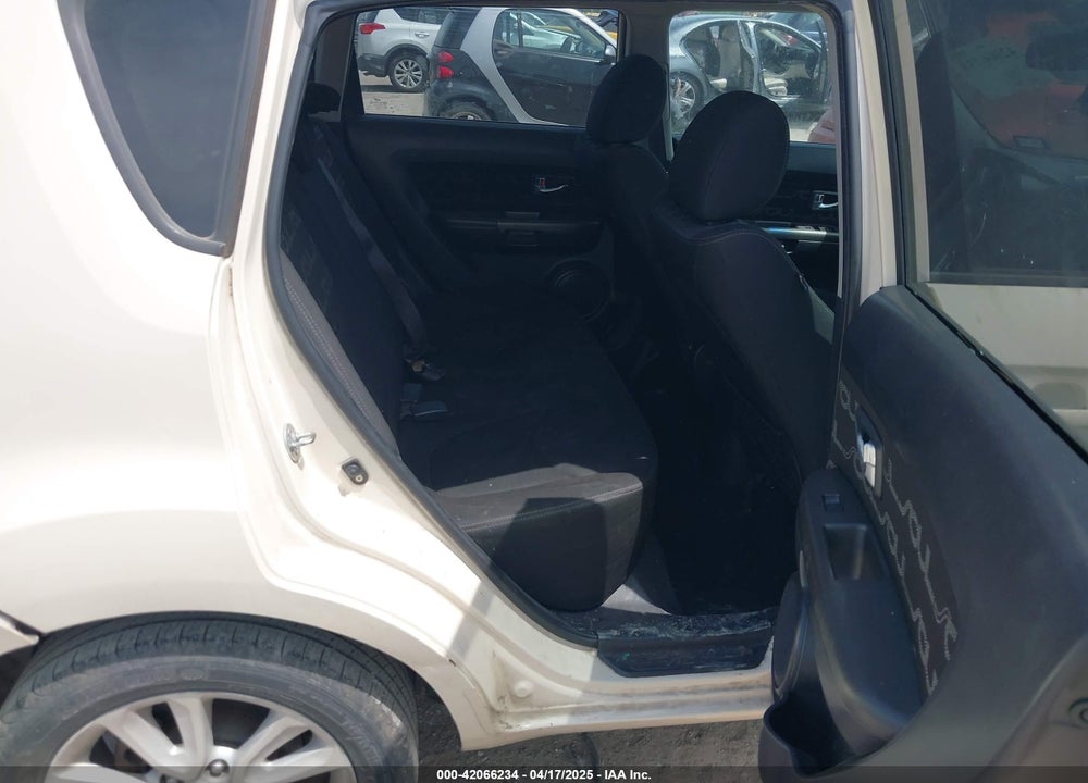 2013 KIA SOUL VIN: KNDJT2A68D7774830