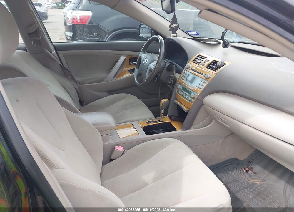 2007 TOYOTA CAMRY XLE VIN: JTNBE46K773111241
