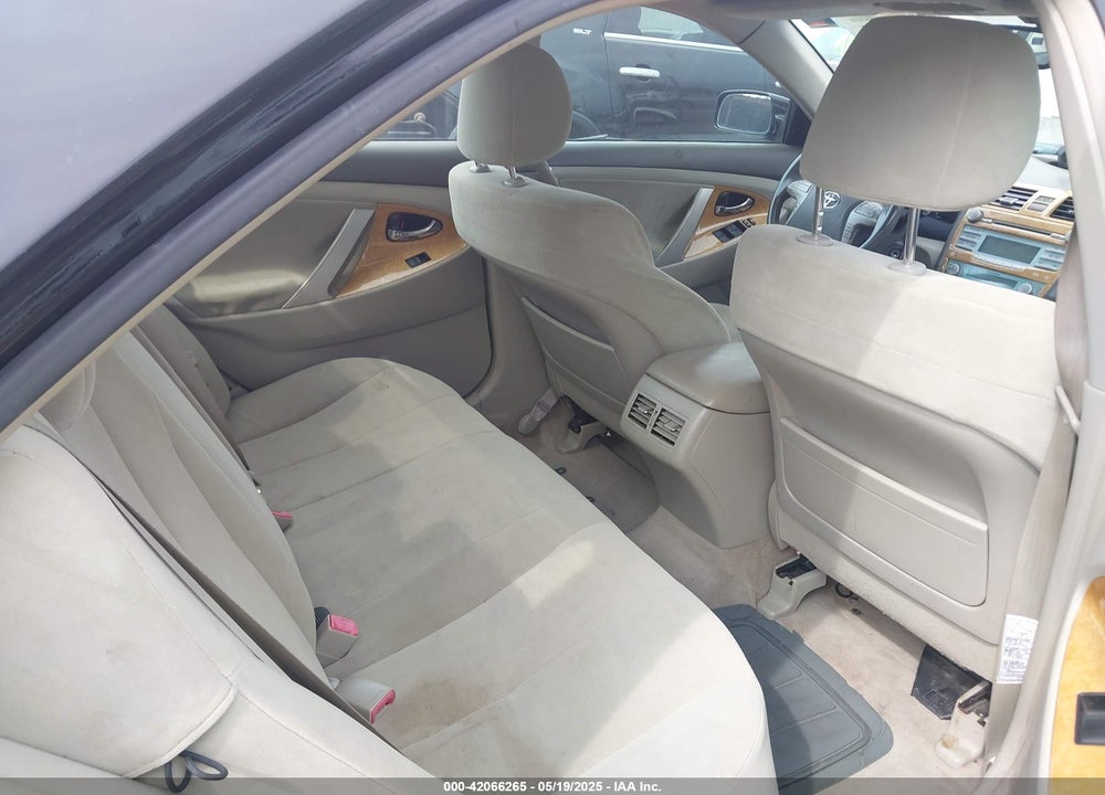2007 TOYOTA CAMRY XLE VIN: JTNBE46K773111241
