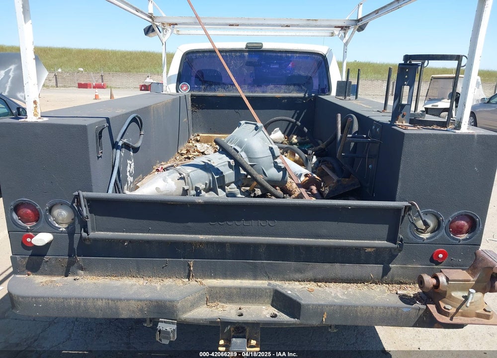 1990 FORD F150 VIN: 2FTEF15N5LCA03651