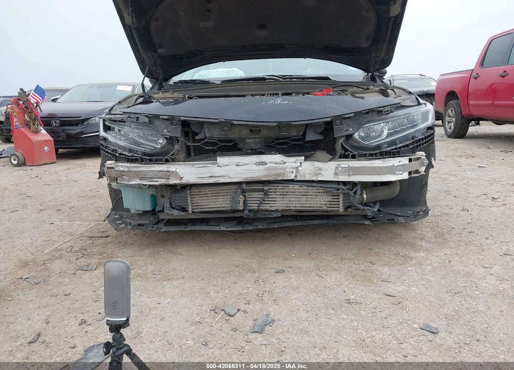2018 HONDA ACCORD VIN: 1HGCV1F34JA267984