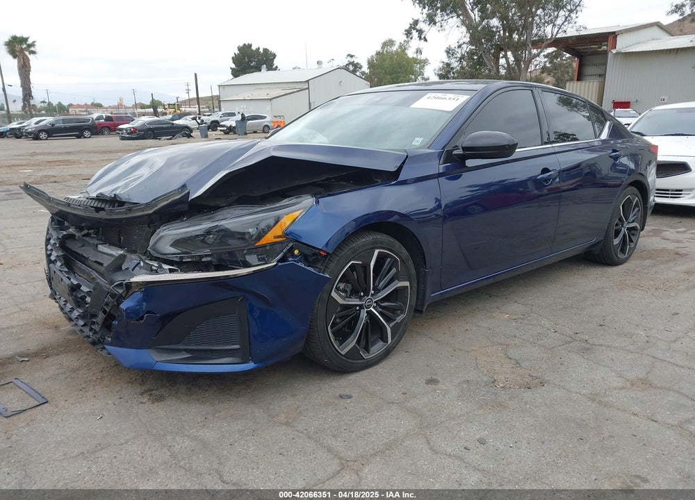 2023 NISSAN ALTIMA VIN: 1N4BL4CV8PN381100