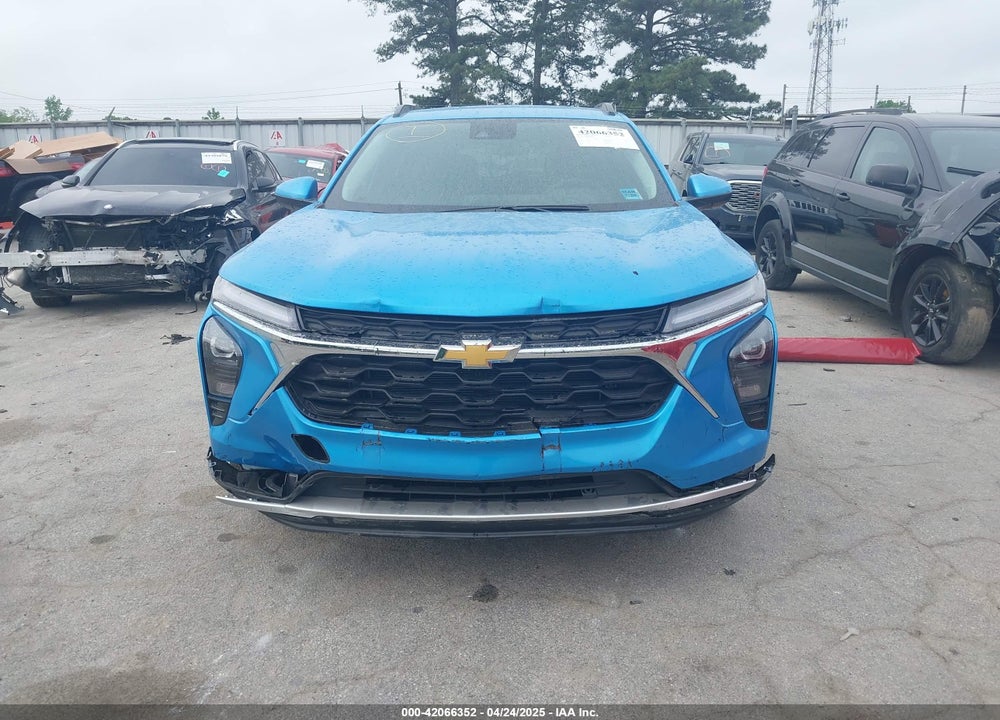 2025 CHEVROLET TRAX VIN: KL77LHEP7SC193966