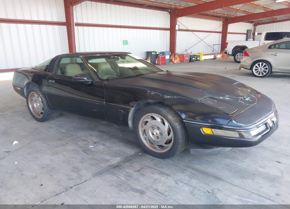 1995 CHEVROLET CORVETTE VIN: 1G1YY22P7S5115730