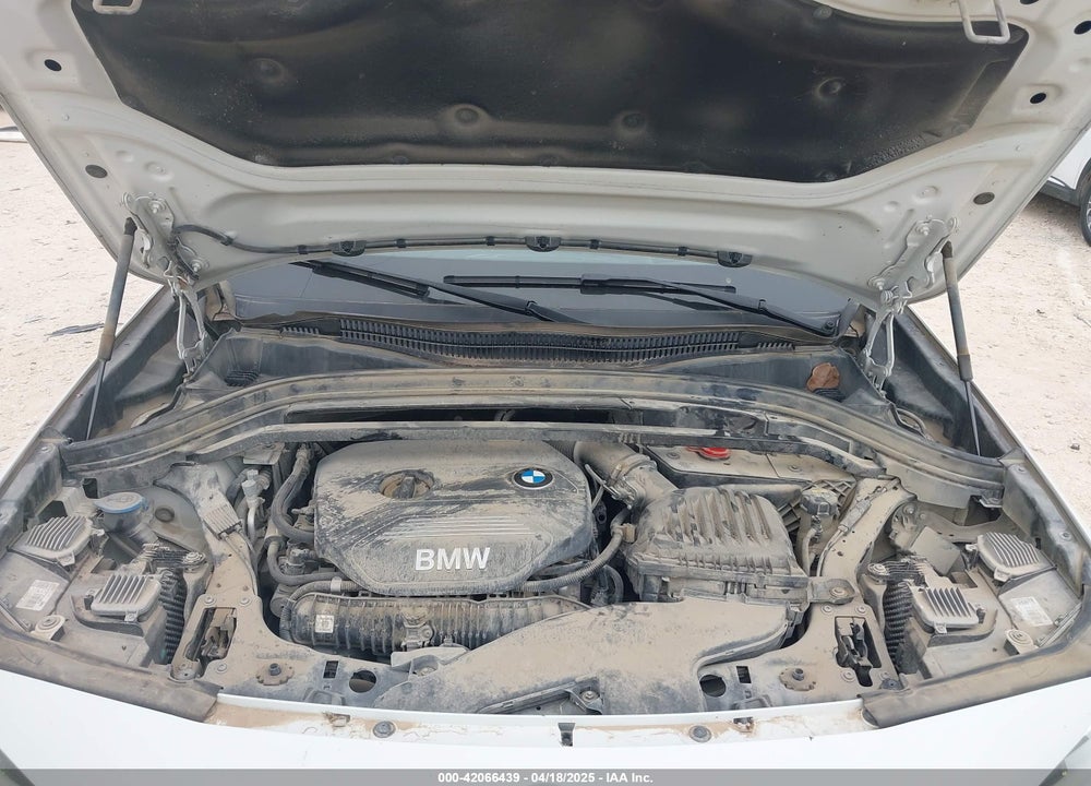 2018 BMW X2 XDRIVE28I VIN: WBXYJ5C31JEF82624