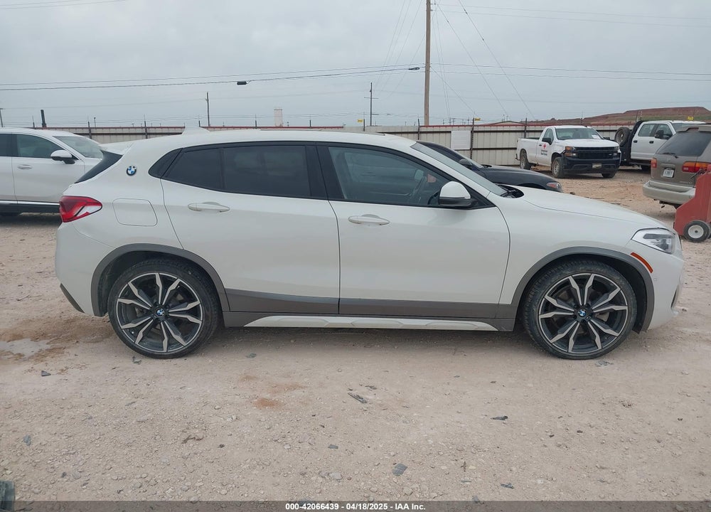2018 BMW X2 XDRIVE28I VIN: WBXYJ5C31JEF82624