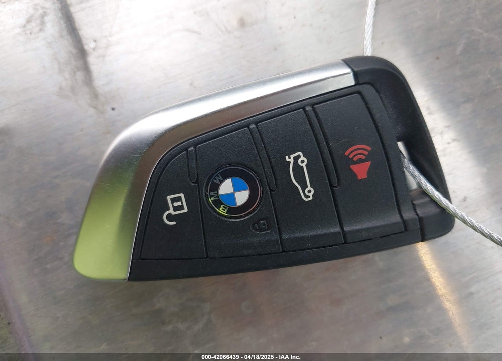 2018 BMW X2 XDRIVE28I VIN: WBXYJ5C31JEF82624