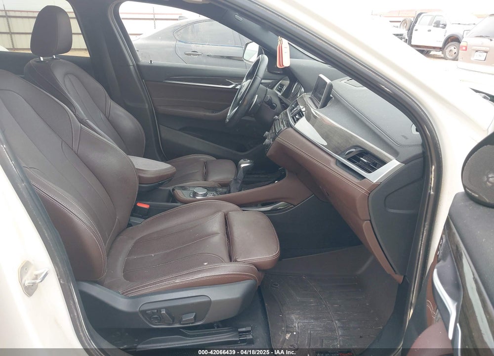 2018 BMW X2 XDRIVE28I VIN: WBXYJ5C31JEF82624