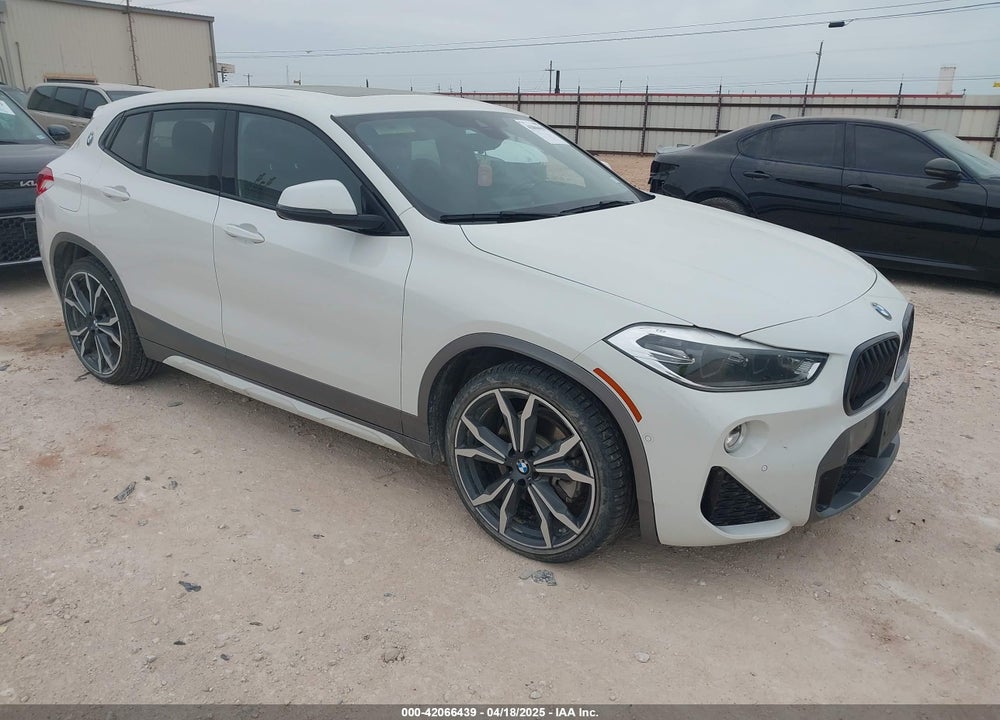 2018 BMW X2 XDRIVE28I VIN: WBXYJ5C31JEF82624