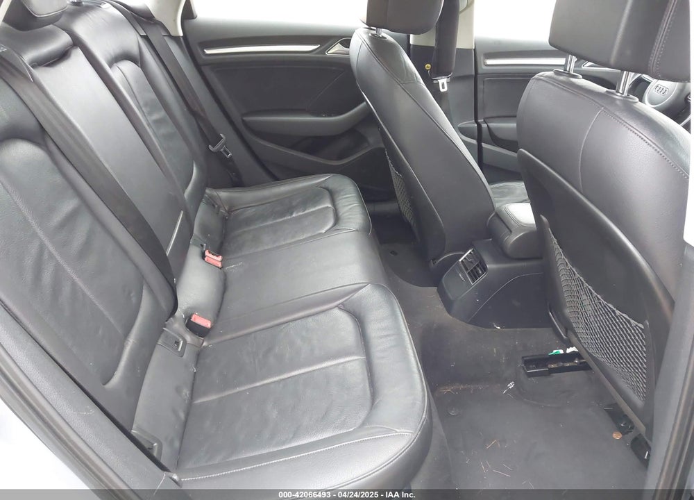 2015 AUDI A3 1.8T PREMIUM VIN: WAUCCGFF4F1129058