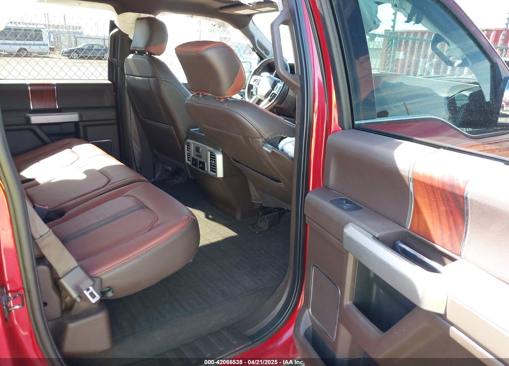 2020 FORD F-150 KING RANCH VIN: 1FTEW1E45LFA94626