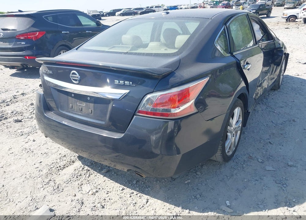 2014 NISSAN ALTIMA VIN: 1N4BL3AP9EC111378