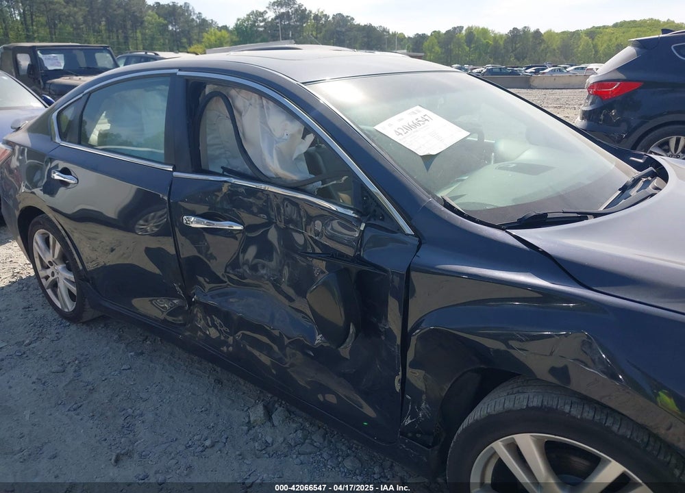 2014 NISSAN ALTIMA VIN: 1N4BL3AP9EC111378