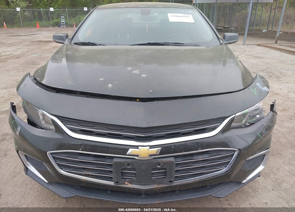 2017 CHEVROLET MALIBU VIN: 1G1ZC5ST3HF265757