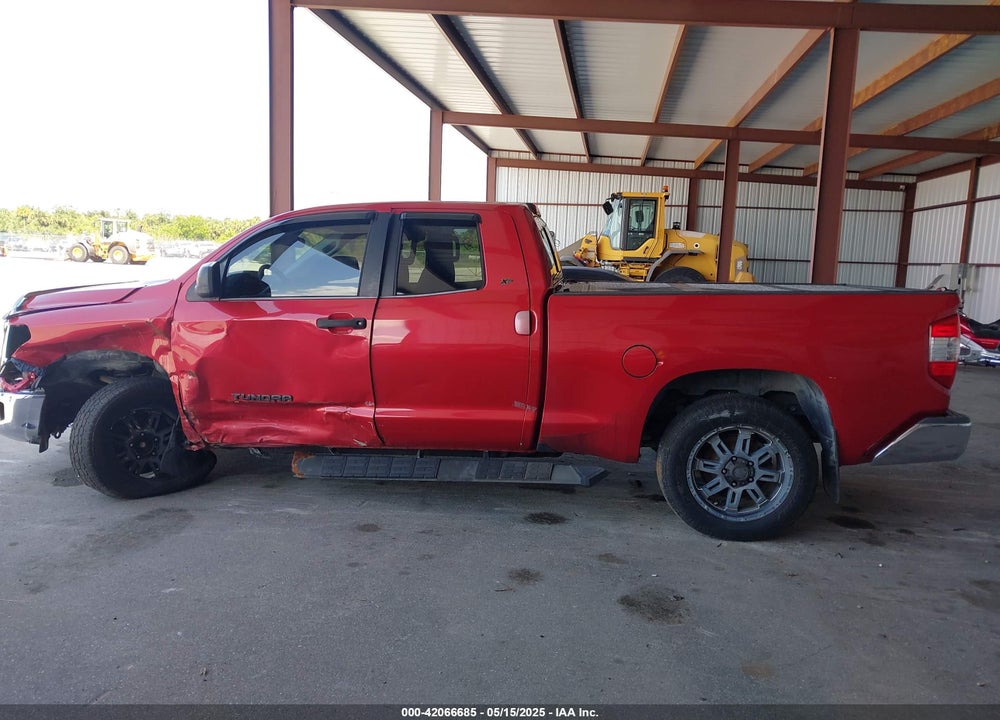 2015 TOYOTA TUNDRA VIN: 5TFRM5F11FX094947
