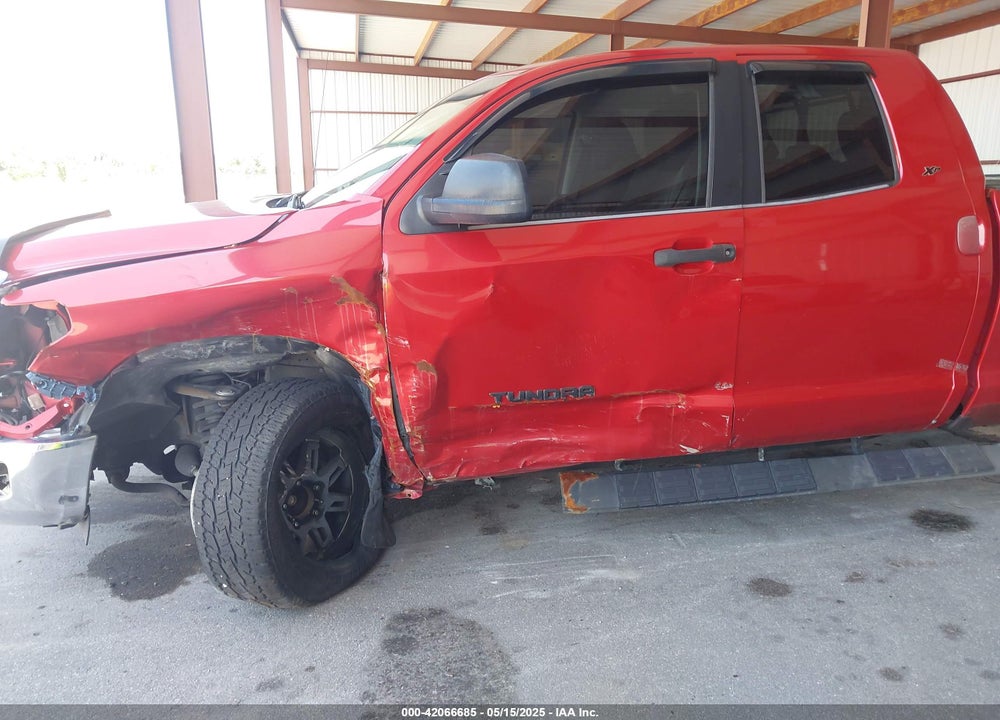 2015 TOYOTA TUNDRA VIN: 5TFRM5F11FX094947