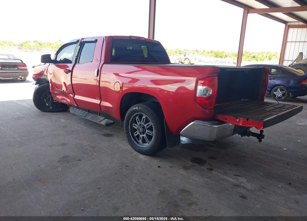 2015 TOYOTA TUNDRA VIN: 5TFRM5F11FX094947