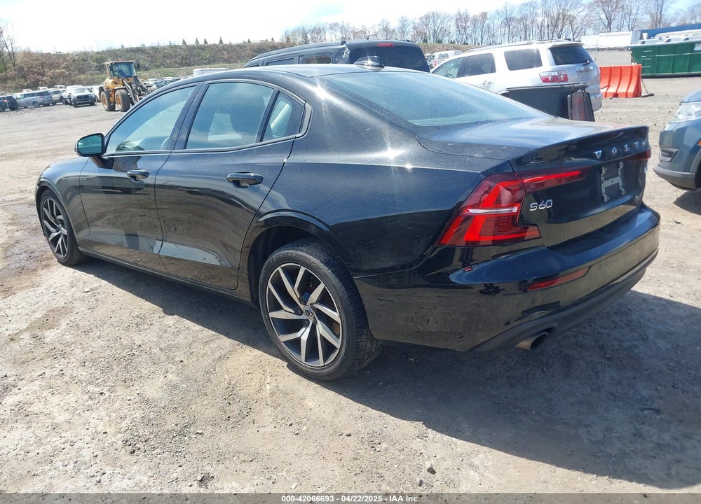 2020 VOLVO S60 T6 MOMENTUM VIN: 7JRA22TK6LG057386