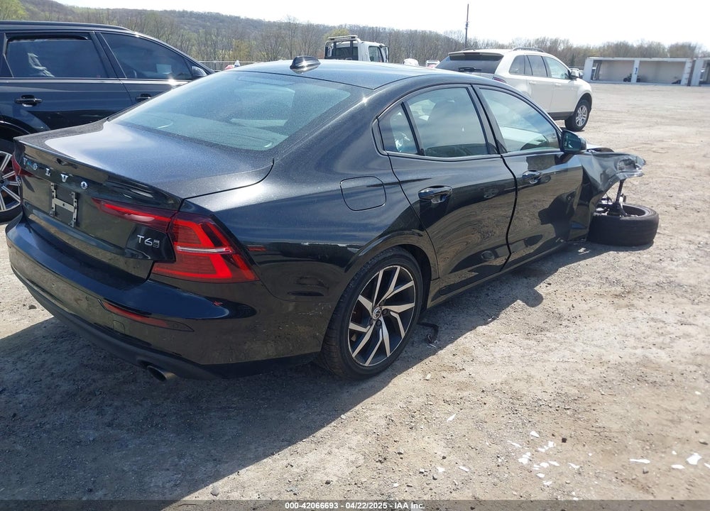 2020 VOLVO S60 T6 MOMENTUM VIN: 7JRA22TK6LG057386