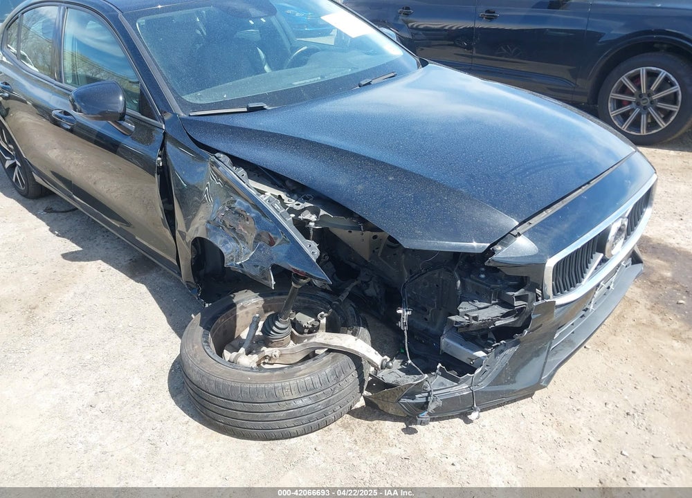 2020 VOLVO S60 T6 MOMENTUM VIN: 7JRA22TK6LG057386