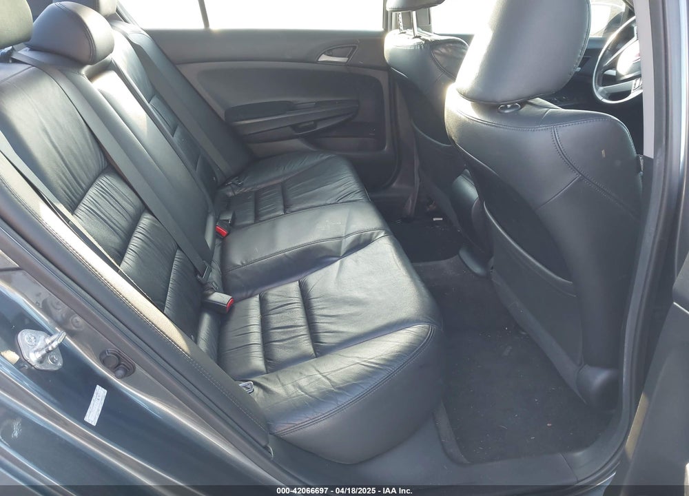 2012 HONDA ACCORD VIN: 1HGCP2F61CA059252