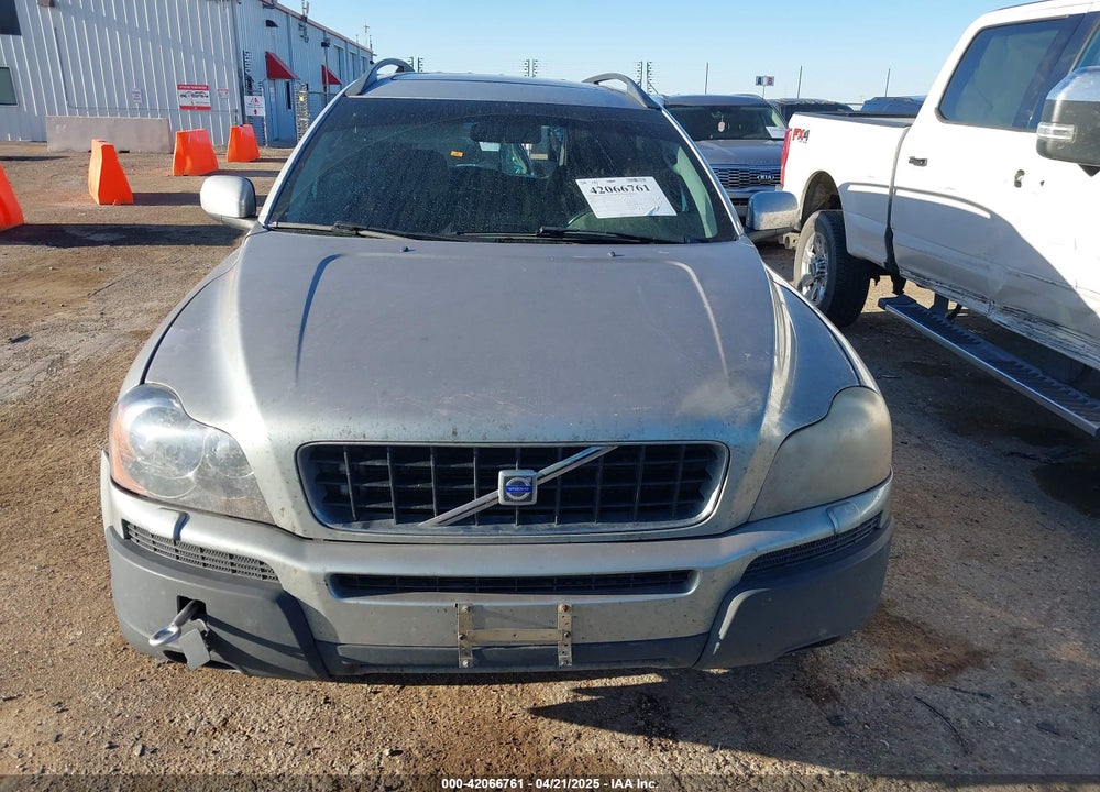 2008 VOLVO XC90 VIN: YV4CZ982381467381