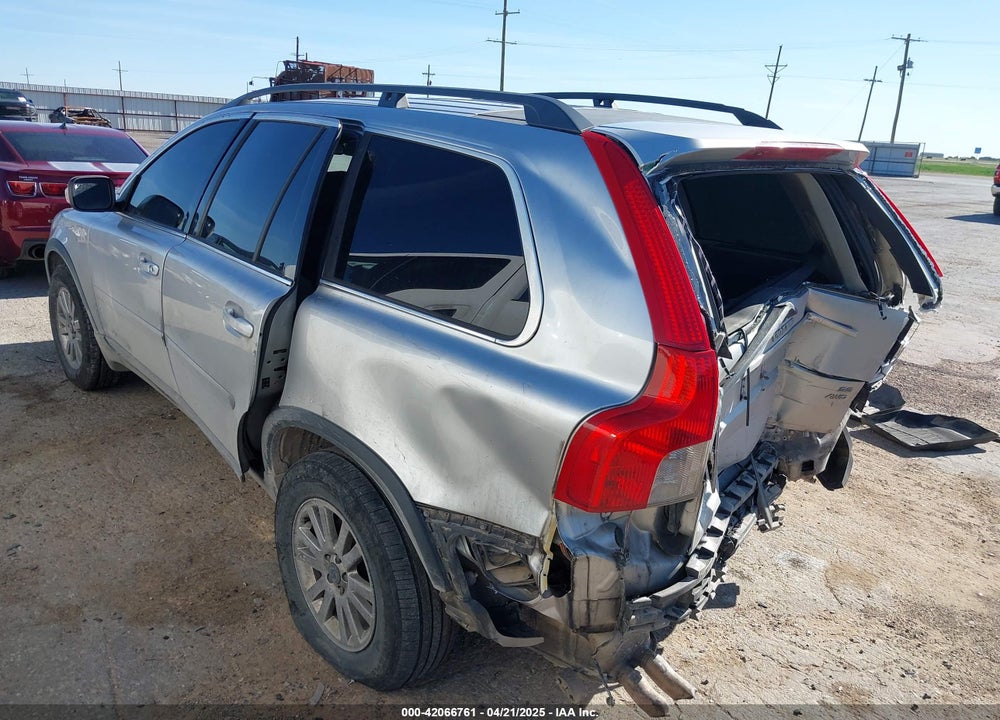2008 VOLVO XC90 VIN: YV4CZ982381467381