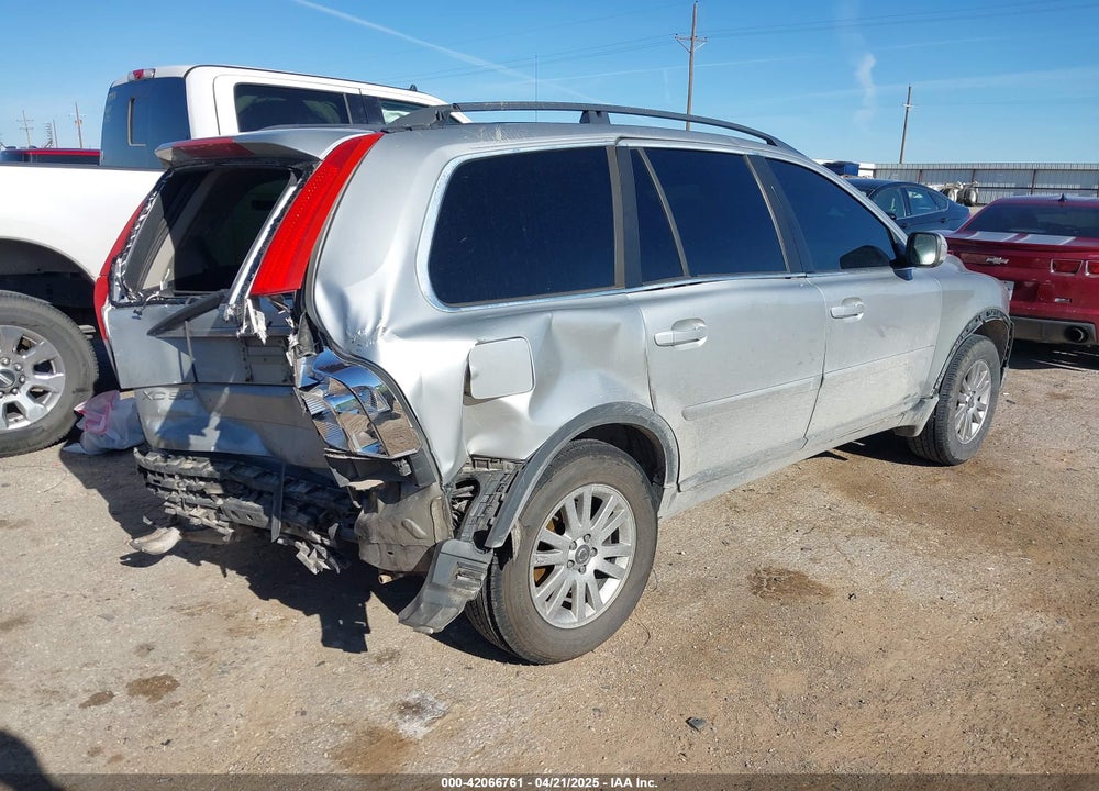 2008 VOLVO XC90 VIN: YV4CZ982381467381