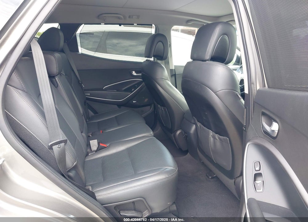 2017 HYUNDAI SANTA FE SPORT VIN: 5XYZW4LA5HG495139