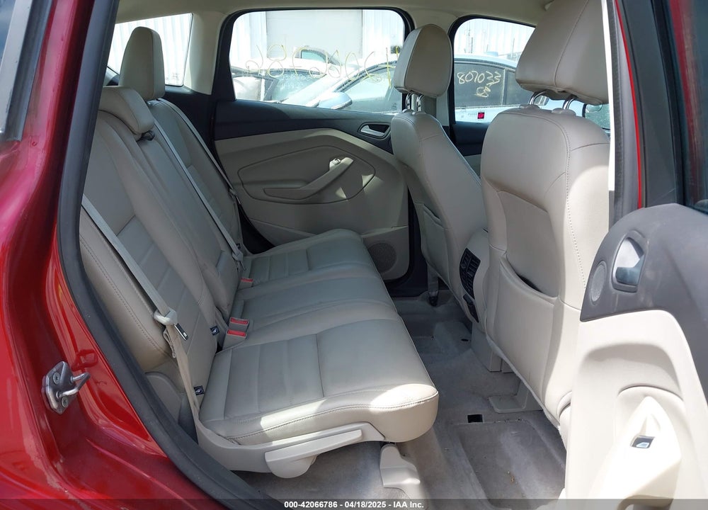 2013 FORD C-MAX HYBRID SEL VIN: 1FADP5BU1DL520745