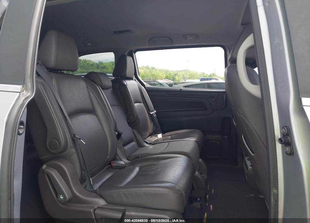 2018 HONDA ODYSSEY VIN: 5FNRL6H76JB045627