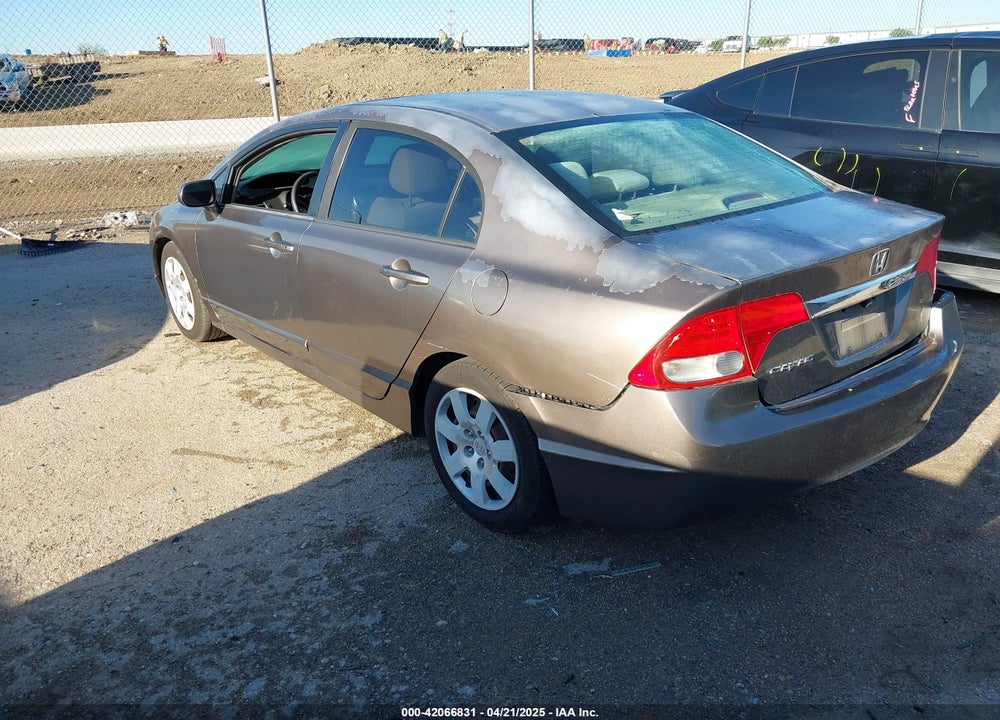 2011 HONDA CIVIC VIN: 19XFA1F53BE046108