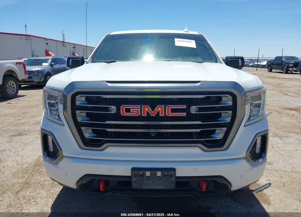 2021 GMC SIERRA 1500 VIN: 1GTU9EET2MZ274681