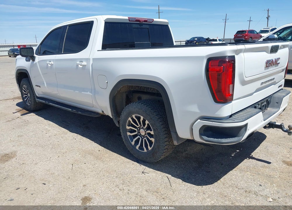 2021 GMC SIERRA 1500 VIN: 1GTU9EET2MZ274681
