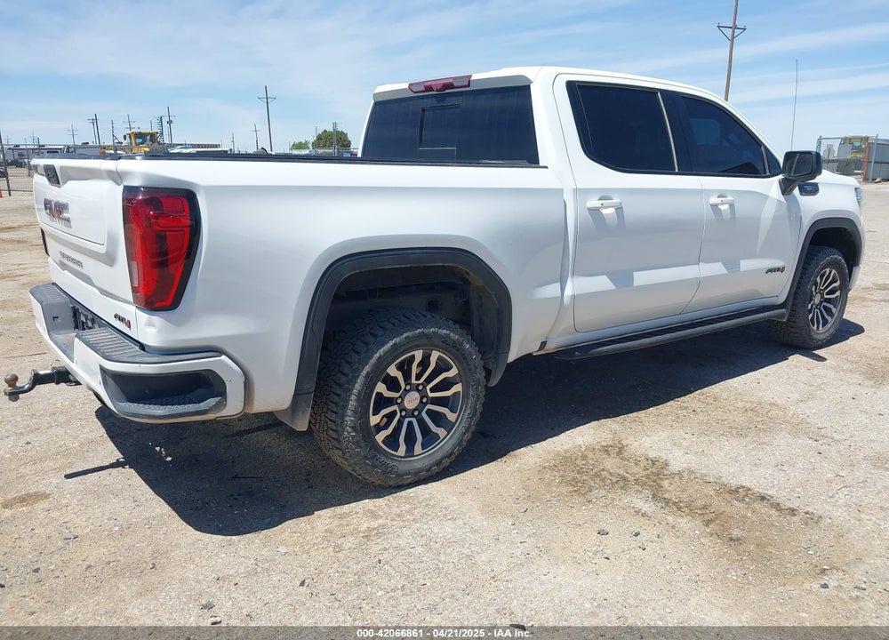 2021 GMC SIERRA 1500 VIN: 1GTU9EET2MZ274681