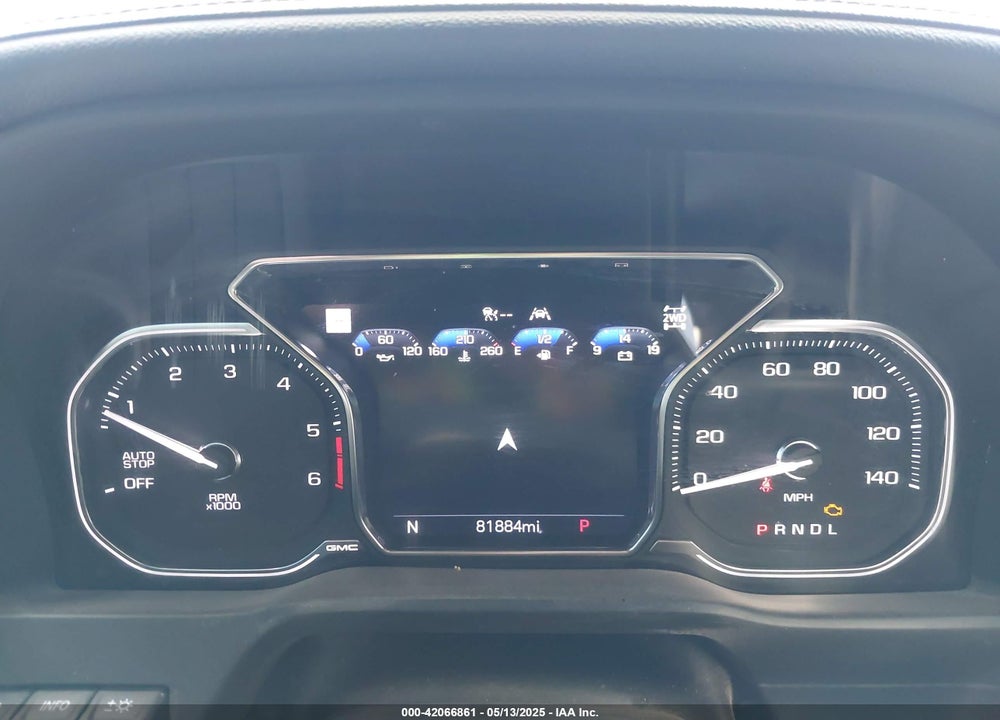 2021 GMC SIERRA 1500 VIN: 1GTU9EET2MZ274681