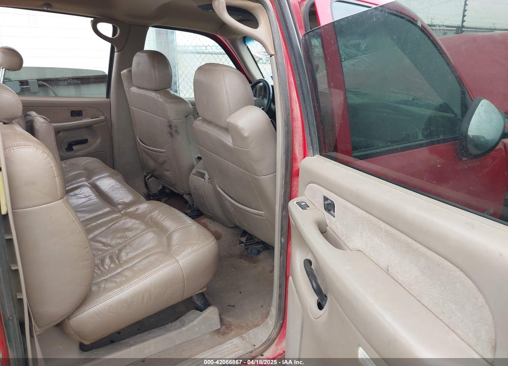 2002 CHEVROLET SILVERADO 1500HD LT VIN: 1GCGK13U12F147411