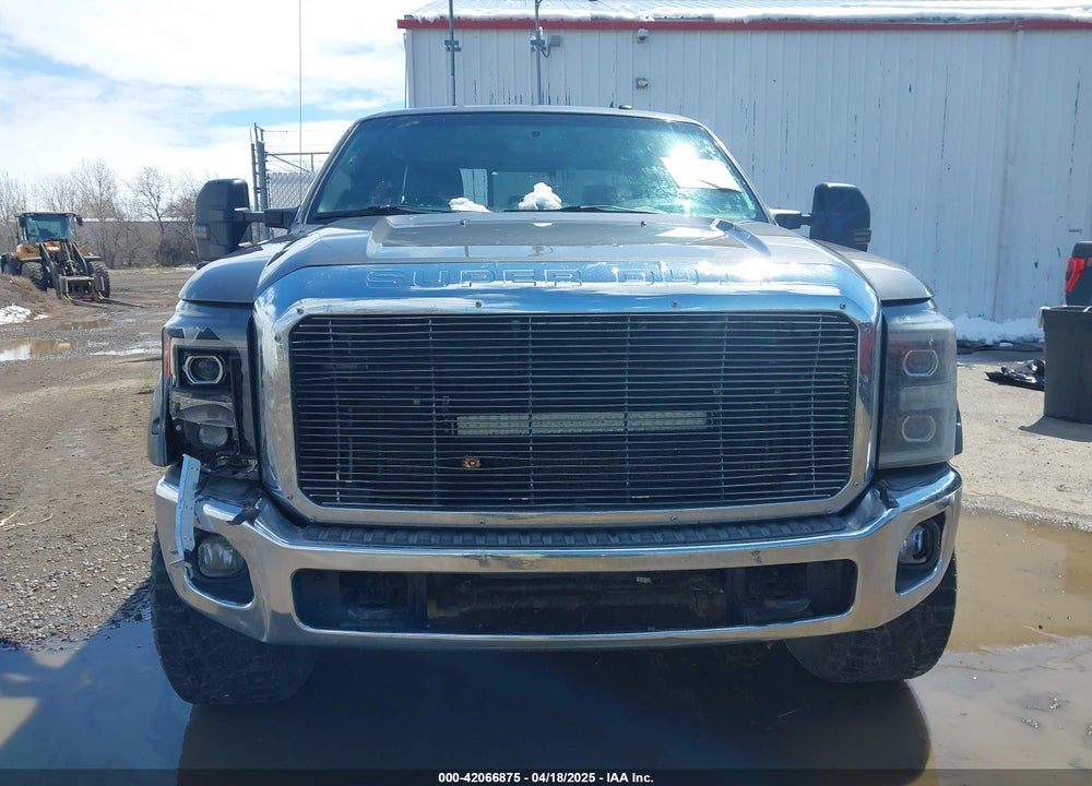 2014 FORD F-350 LARIAT VIN: 1FT8W3BT8EEB04112