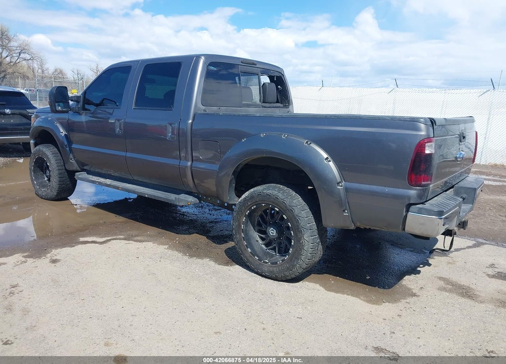 2014 FORD F-350 LARIAT VIN: 1FT8W3BT8EEB04112