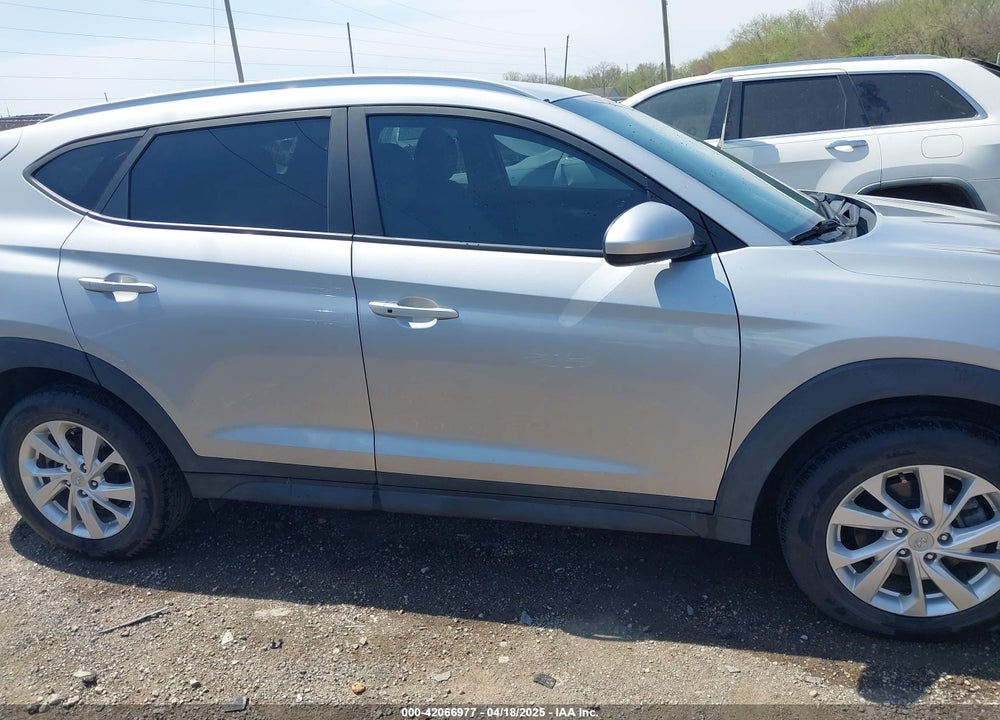 2020 HYUNDAI TUCSON VALUE VIN: KM8J3CA45LU226316