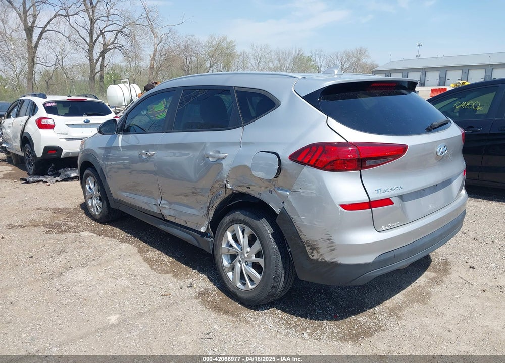 2020 HYUNDAI TUCSON VALUE VIN: KM8J3CA45LU226316