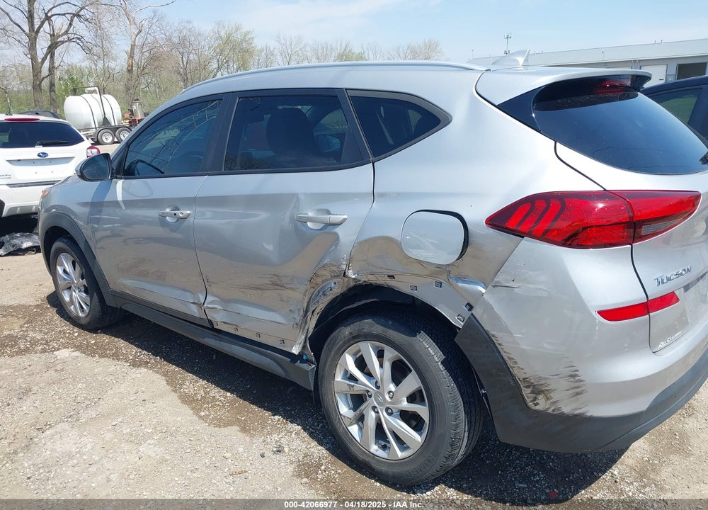 2020 HYUNDAI TUCSON VALUE VIN: KM8J3CA45LU226316