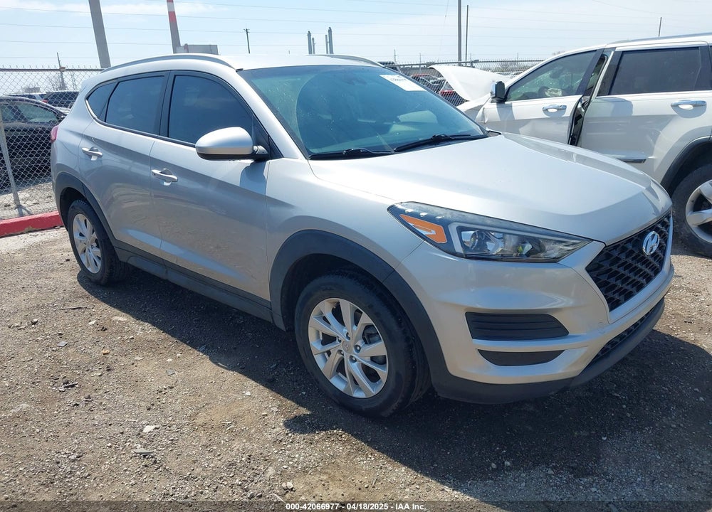 2020 HYUNDAI TUCSON VALUE VIN: KM8J3CA45LU226316
