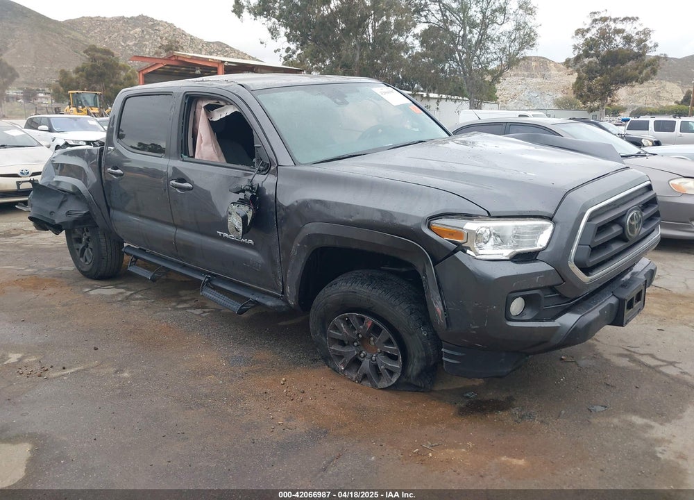 2023 TOYOTA TACOMA SR5 V6 VIN: 3TYAZ5CN4PT031116